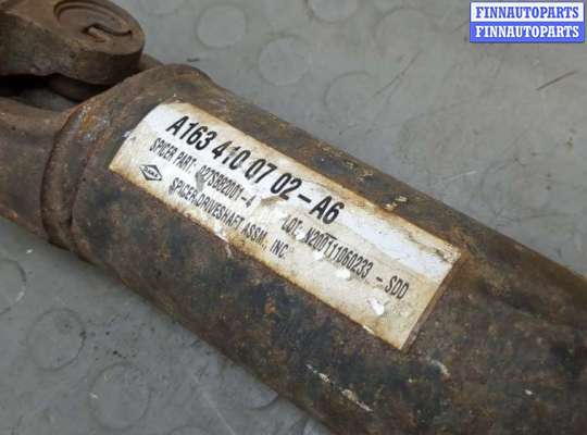 купить Кардан на Mercedes ML W163 1997-2005