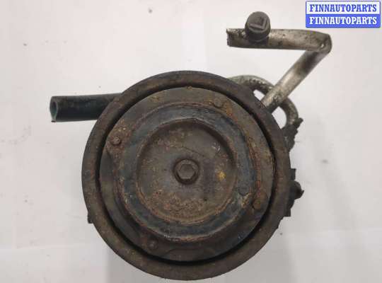 Компрессор кондиционера на Toyota Land Cruiser Prado 120