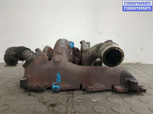 Турбина на Saab 9-3 II