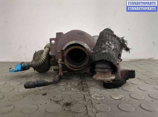 Турбина на Saab 9-3 II