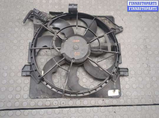 купить Вентилятор радиатора на Hyundai i40 2011-2015