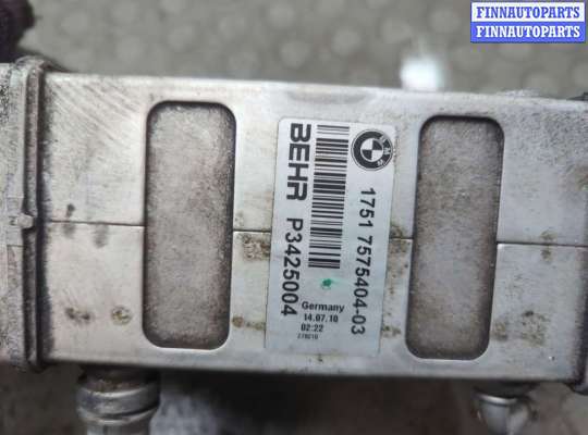 купить Радиатор интеркулера на BMW X6 E71 2007-2014