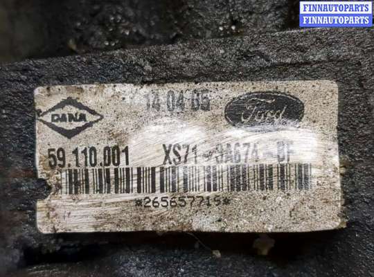 купить Насос гидроусилителя руля (ГУР) на Ford Mondeo 3 2000-2007