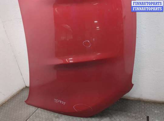 купить Капот на Nissan Qashqai 2006-2013