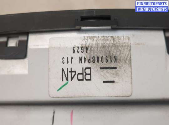 купить Переключатель отопителя (печки) на Mazda 3 (BK) 2003-2009