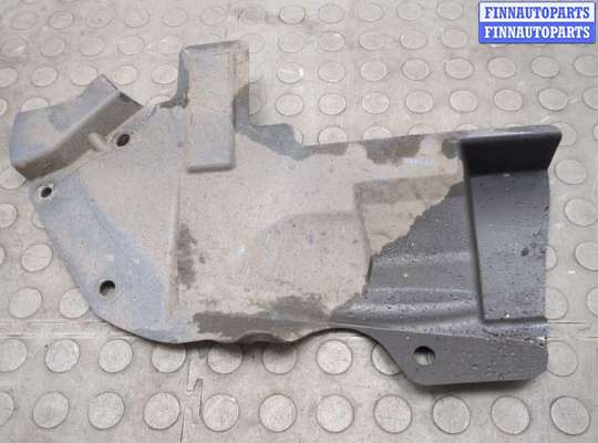 купить Защита моторного отсека (картера ДВС) на Nissan Qashqai 2006-2013