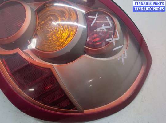 Фонарь задний