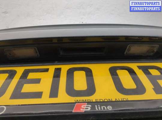 купить Подсветка номера на Audi A6 (C6) 2004-2011