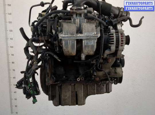купить Двигатель (ДВС) на Opel Astra H 2004-2010