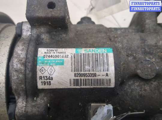 купить Компрессор кондиционера на Renault Clio 2009-2012