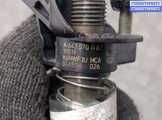 купить Форсунка топливная на Mercedes E W212 2009-2016