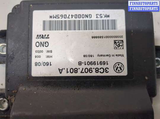 купить Блок управления стояночным тормозом на Volkswagen Passat 6 2005-2010