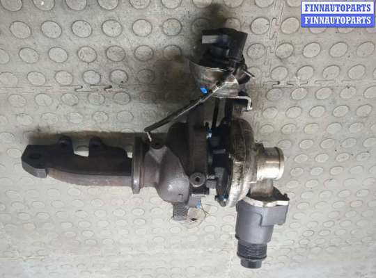 купить Турбина на Volkswagen Crafter 2006-2016