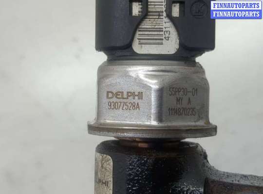 купить Рампа (рейка) топливная на Opel Antara 2006-2015