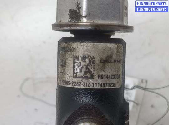 купить Рампа (рейка) топливная на Opel Antara 2006-2015