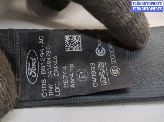 купить Ремень безопасности на Ford Fiesta 2012-2019