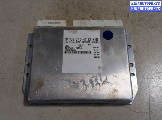 Блок управления АБС (ABS, ESP, ASR) MB1556640 на Mercedes ML W163 1997-2005