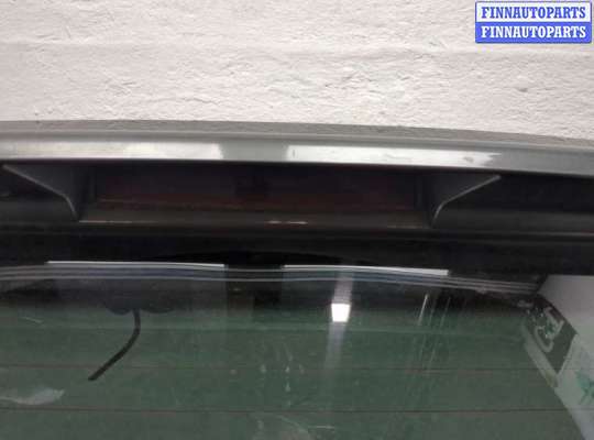 купить Крышка (дверь) багажника на Opel Zafira B 2005-2014