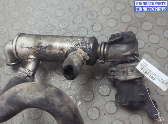 купить Клапан рециркуляции газов (EGR) на Citroen C4 Grand Picasso 2006-2013