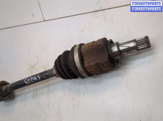 купить Полуось (приводной вал, шрус) на Opel Corsa D 2006-2014