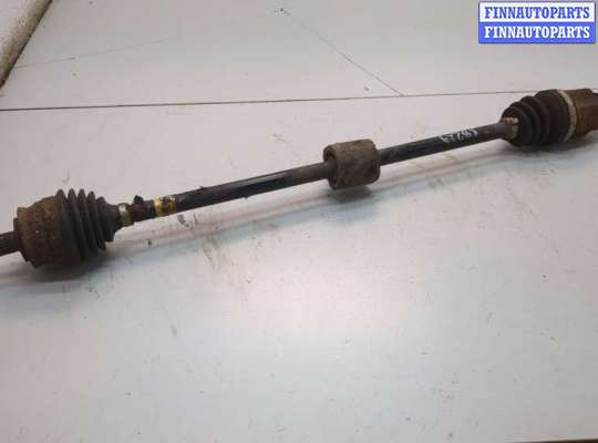 Полуось (приводной вал, шрус) OP2408782 на Opel Corsa D 2006-2014