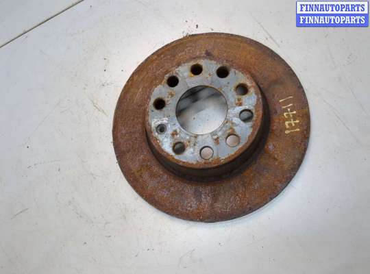 купить Диск тормозной на Audi A3 (8V) 2012-2020