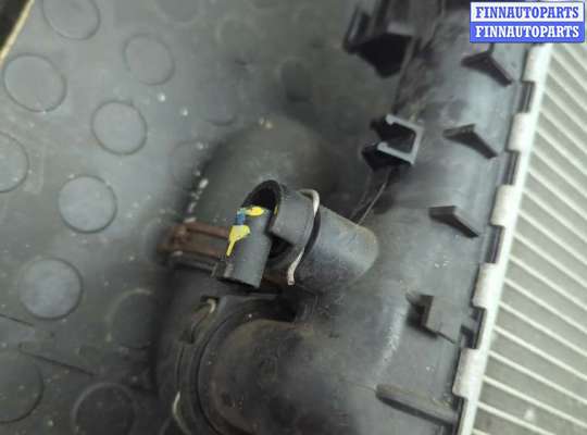 купить Радиатор охлаждения двигателя на Chevrolet Orlando 2011-2018