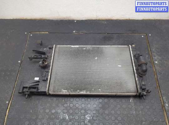 купить Радиатор охлаждения двигателя на Chevrolet Orlando 2011-2018