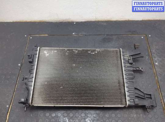 купить Радиатор охлаждения двигателя на Chevrolet Orlando 2011-2018