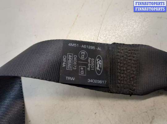 купить Ремень безопасности на Ford Focus 2 2008-2011