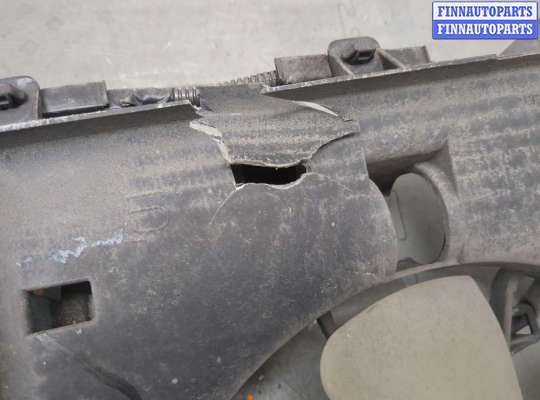 купить Вентилятор радиатора на Toyota Prius 2003-2009
