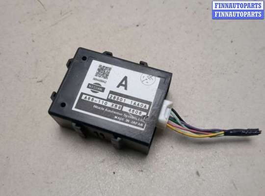 купить Блок управления электроусилителем руля на Nissan Murano 2008-2015