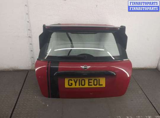 Кнопка открывания багажника с крышки MN46280 на Mini Cooper (R56/R57) 2006-2013