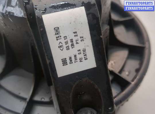 купить Двигатель отопителя (моторчик печки) на Audi A4 (B7) 2004-2009