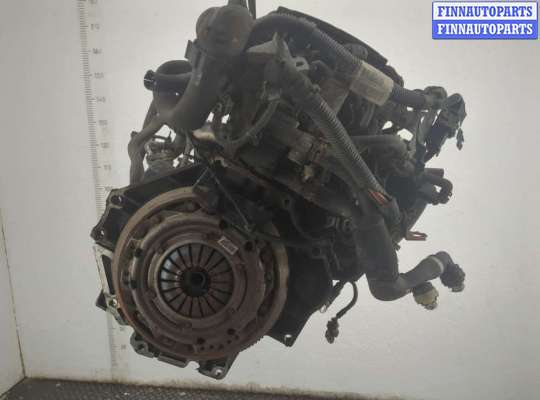 купить Двигатель (ДВС) на Opel Zafira B 2005-2014