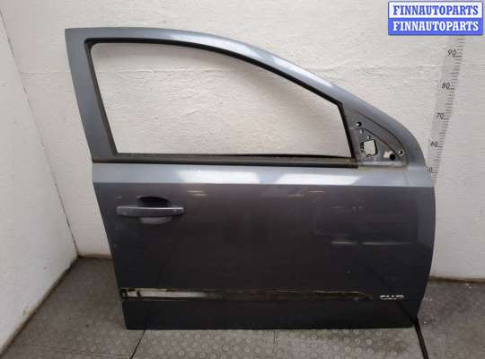 Стекло боковой двери OP2382811 на Opel Astra H 2004-2010