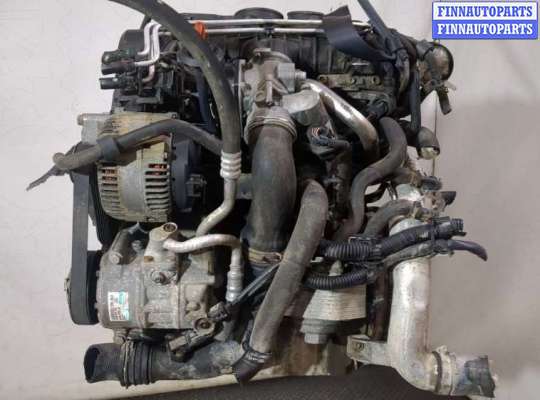 купить Двигатель (ДВС) на Volkswagen Passat 6 2005-2010