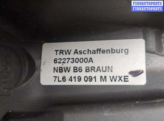 купить Руль на Volkswagen Touareg 2007-2010