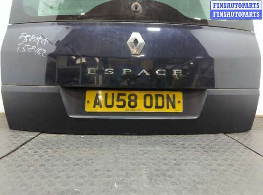 купить Двигатель стеклоочистителя (моторчик дворников) задний на Renault Espace 4 2002-2014