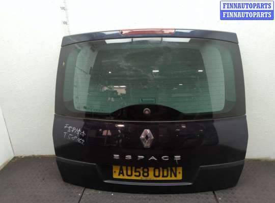 Двигатель стеклоочистителя (моторчик дворников) задний RN1573442 на Renault Espace 4 2002-2014