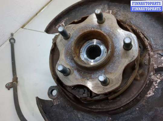 купить Ступица (кулак, цапфа) на Nissan X-Trail (T32) 2013-2023