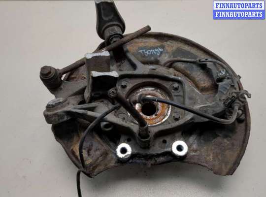 купить Ступица (кулак, цапфа) на Mercedes E W211 2002-2009