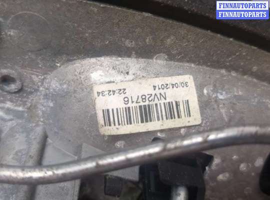 купить Ручка двери наружная на Citroen Jumper (Relay) 2006-2014
