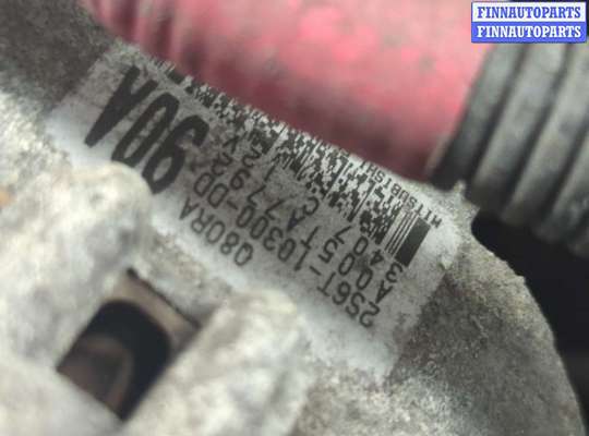 купить Маховик на Ford Fiesta 2001-2007