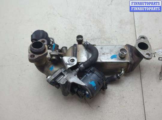 Клапан рециркуляции газов (EGR) на BMW 5 GT (F07)