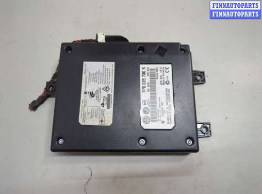 Блок управления Bluetooth VG2730124 на Volkswagen Passat CC 2012-2017