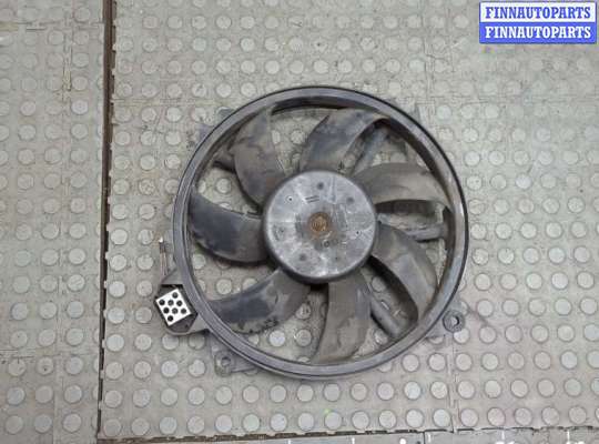купить Вентилятор радиатора на Renault Megane 3 2009-2016