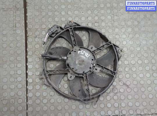 купить Вентилятор радиатора на Renault Megane 3 2009-2016