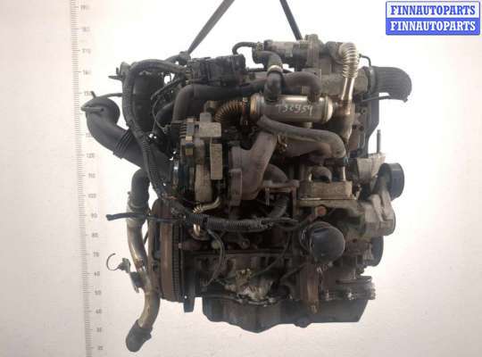 купить Двигатель (ДВС) на Ford Focus 2 2005-2008