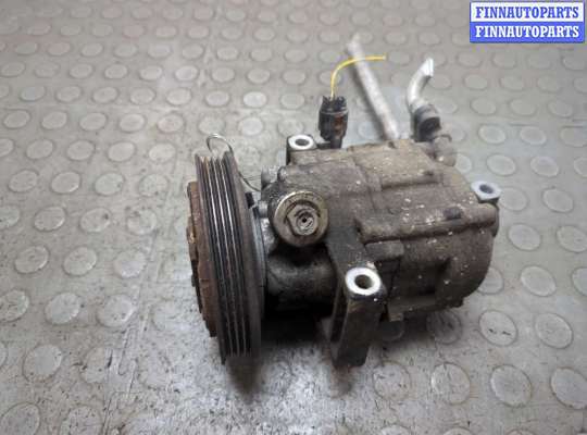 Купить Компрессор кондиционера на Nissan Note E11 2005-2013 Компрессор кондиционера NS949395 на Nissan Note E11 2005-2013